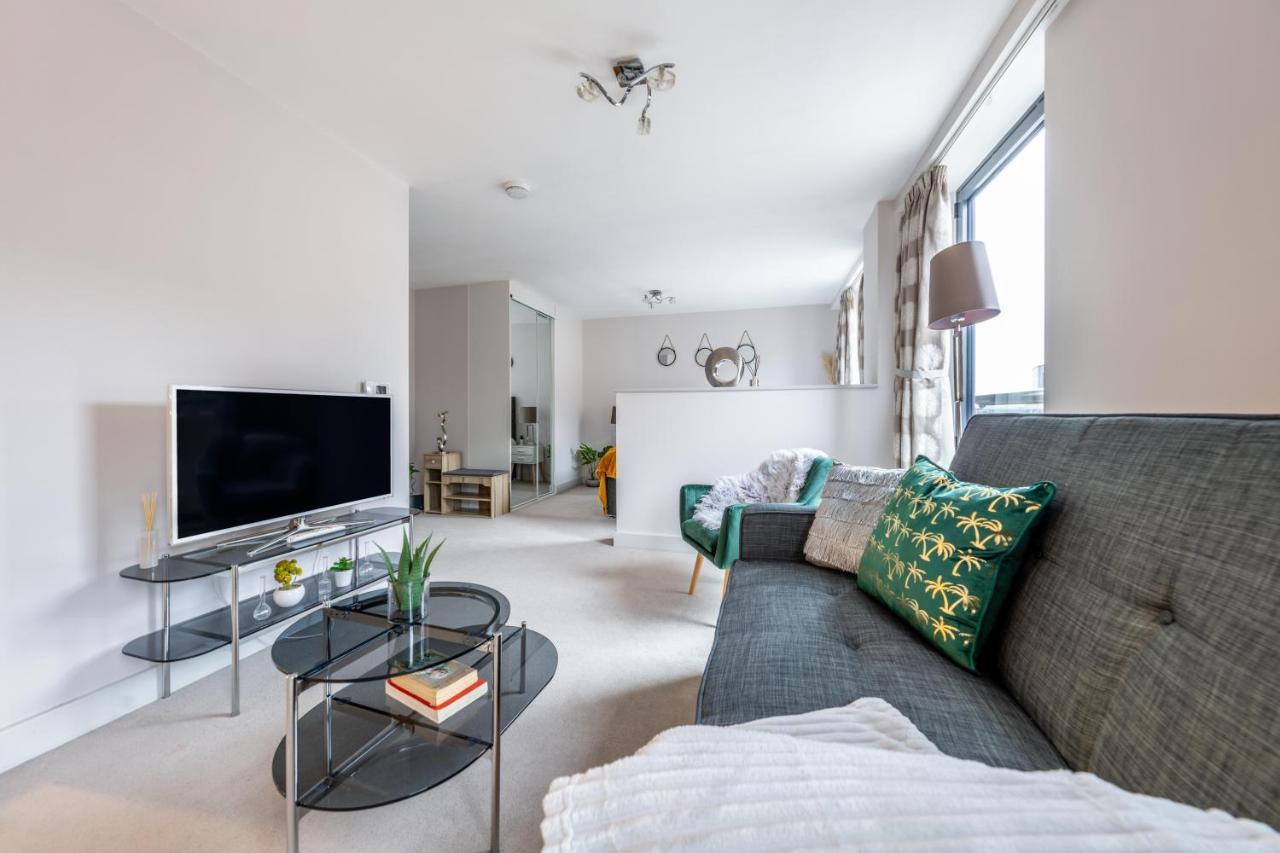 Windsor Luxury Studio Apartment Exterior foto