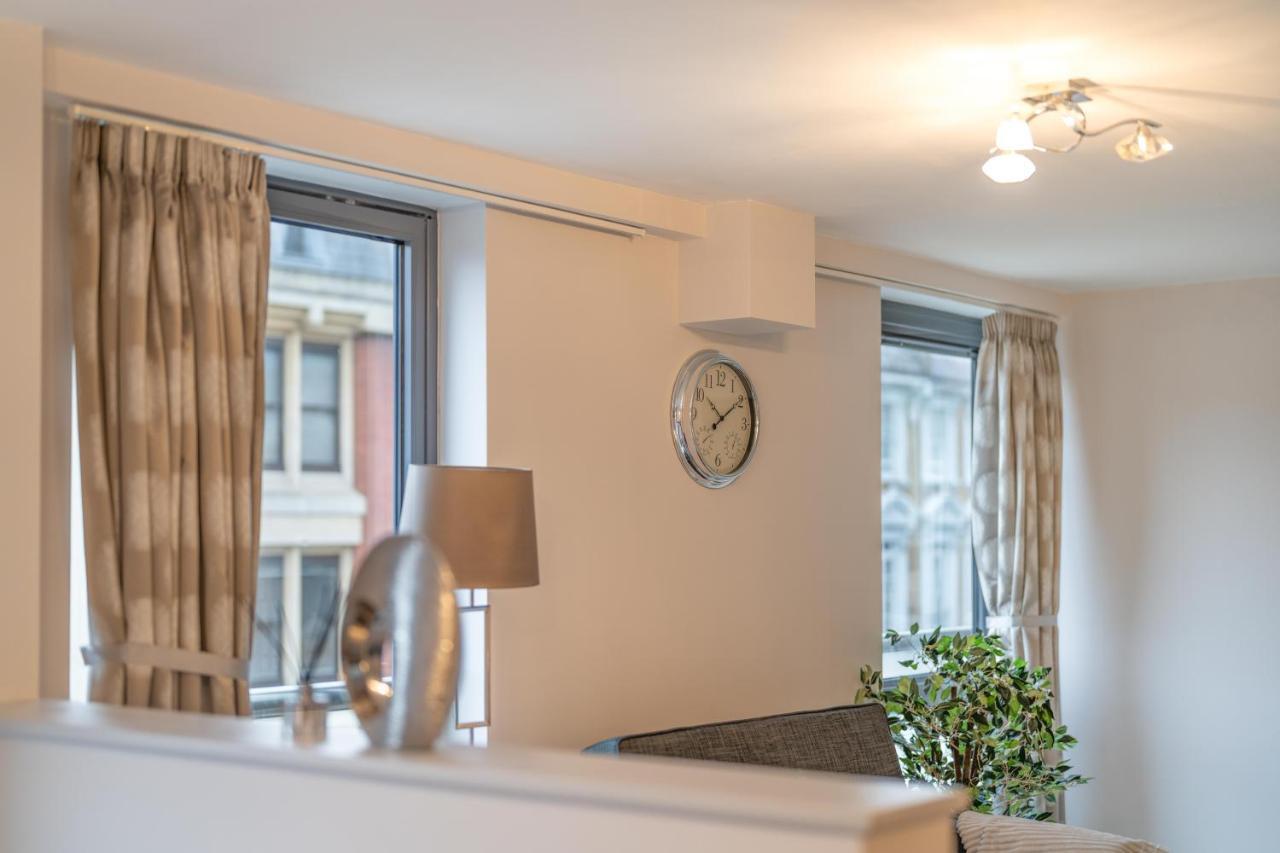 Windsor Luxury Studio Apartment Exterior foto